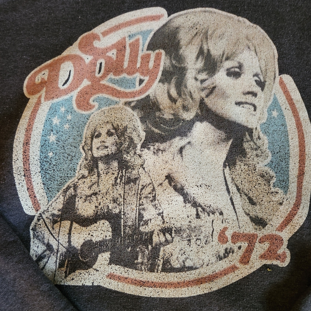 Dolly Parton Sweatshirt - Picture 2 of 5